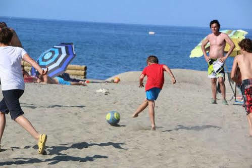 Camping Merendella Moriani Plage Exterior photo